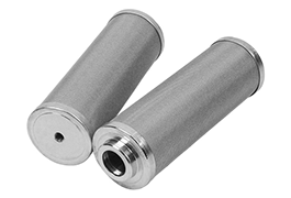 Customized SS304 Polymer Melt Filter 20.5*51*158